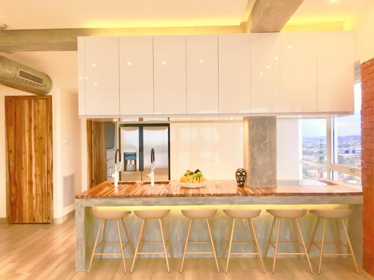 Luxury Apartment Heart Of Guayaquil Eksteriør bilde