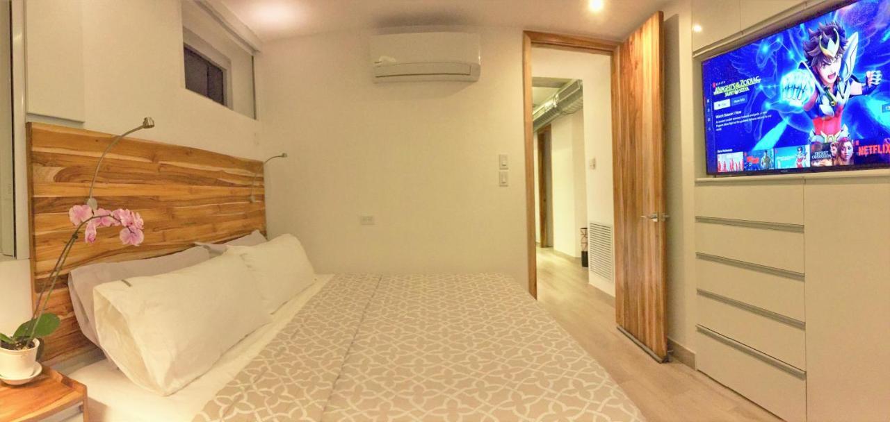 Luxury Apartment Heart Of Guayaquil Eksteriør bilde