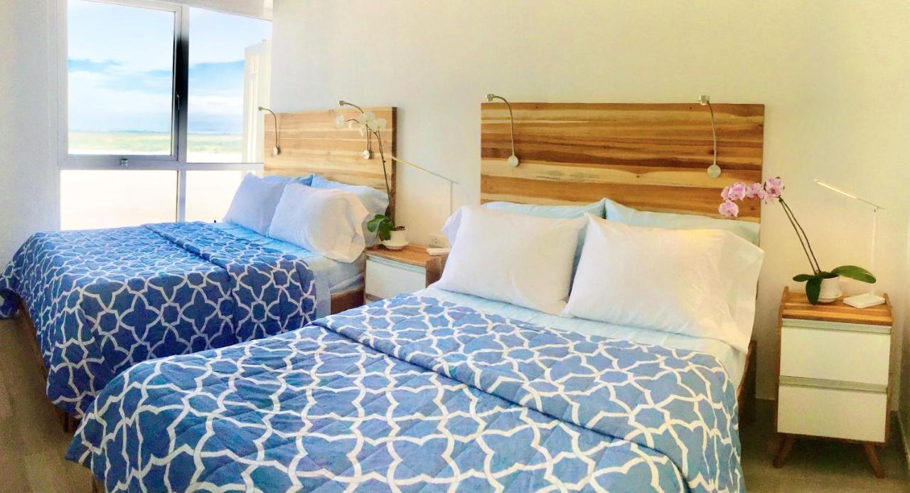 Luxury Apartment Heart Of Guayaquil Eksteriør bilde