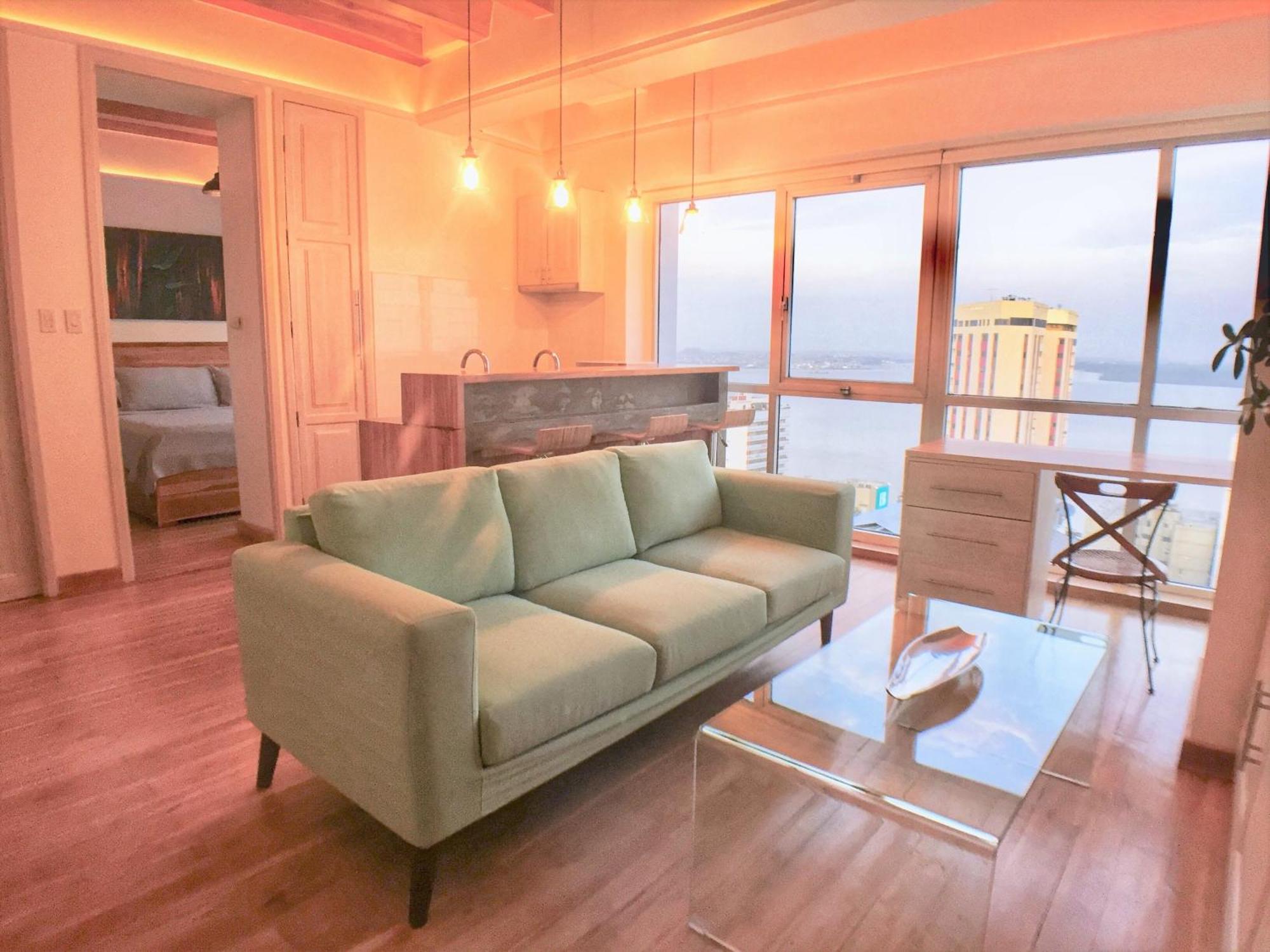 Luxury Apartment Heart Of Guayaquil Eksteriør bilde
